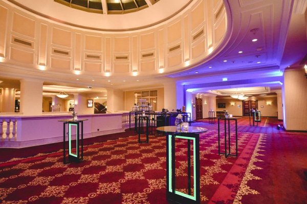 JW Marriott Bucharest Grand Hotel