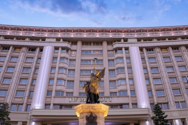 JW Marriott Bucharest Grand Hotel