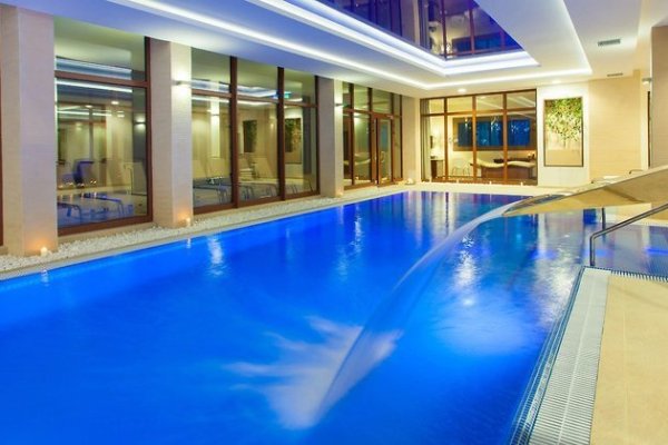 Cottonina Villa & Mineral Spa Resort
