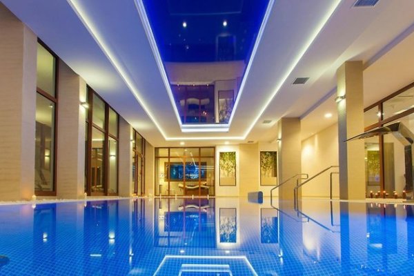 Cottonina Villa & Mineral Spa Resort