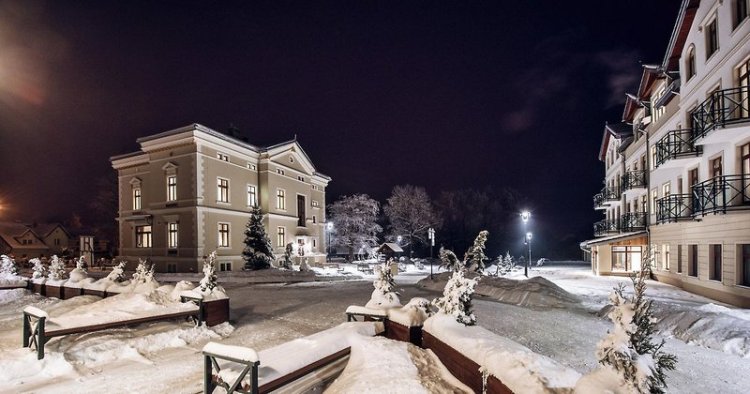 Cottonina Villa & Mineral Spa Resort