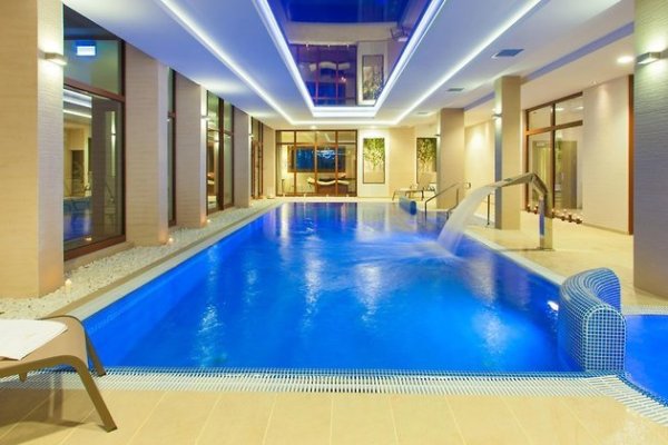 Cottonina Villa & Mineral Spa Resort