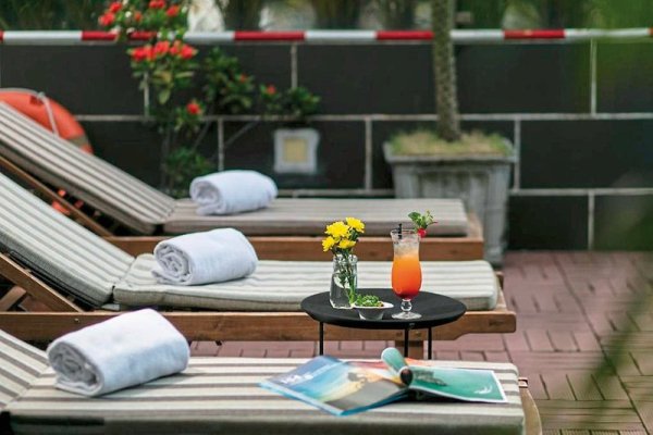 La Casa Hanoi Hotel