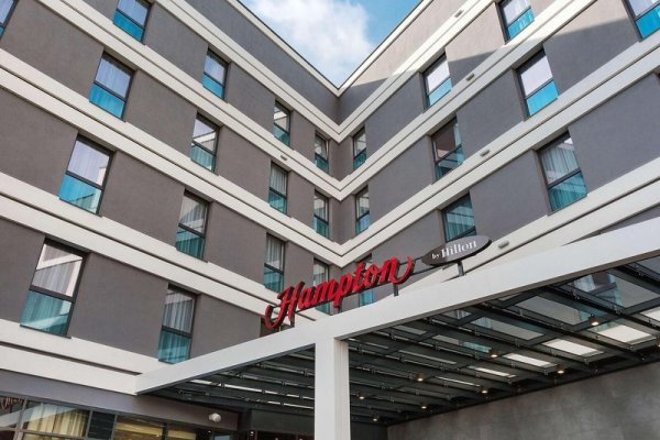 Hampton by Hilton Lublin