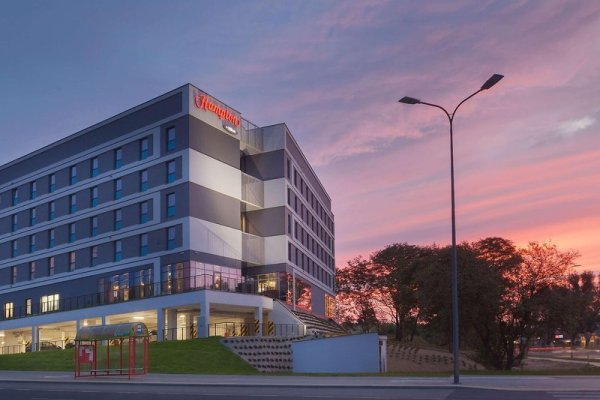 Hampton by Hilton Lublin