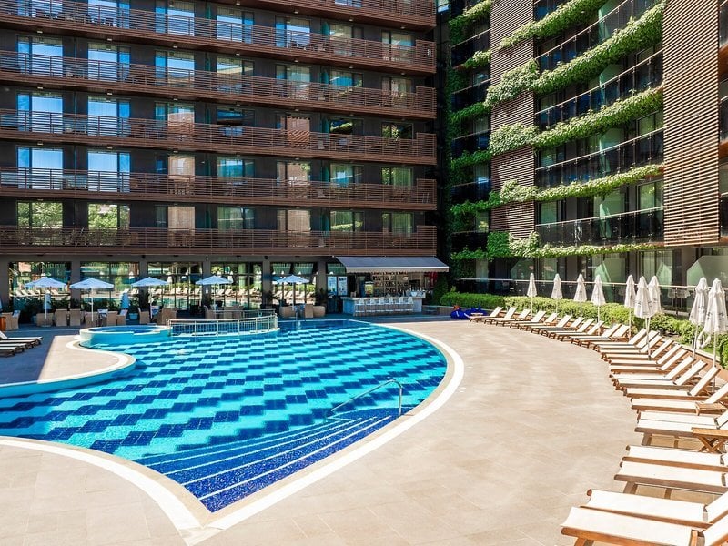 Galeon Residence and Spa