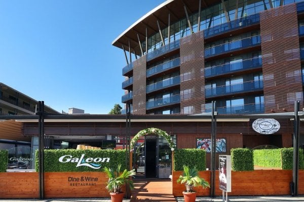 Galeon Residence and Spa