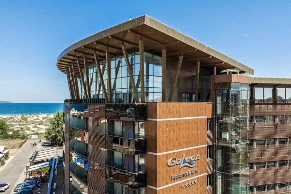 Galeon Residence and Spa