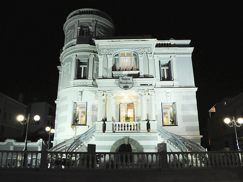 Pyrgos of Mytilene