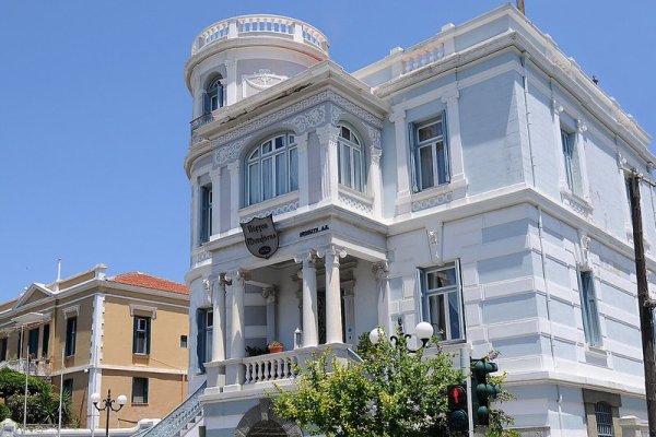 Pyrgos of Mytilene