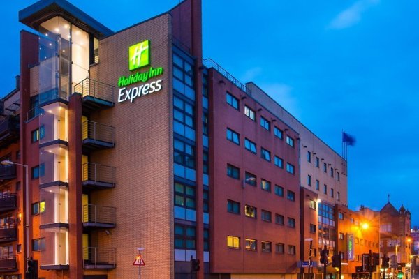 Holiday Inn Express Glasgow  City Centre Riverside
