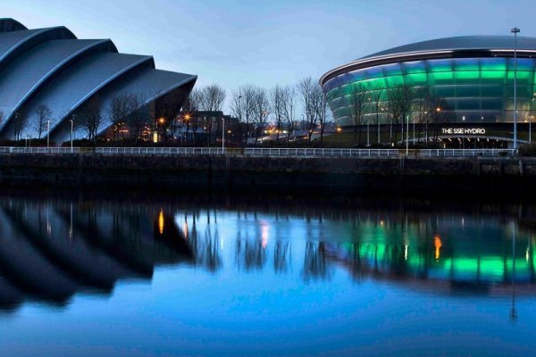 Holiday Inn Express Glasgow  City Centre Riverside