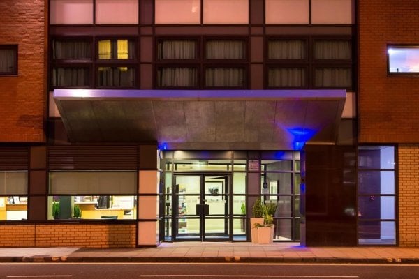 Holiday Inn Express Glasgow  City Centre Riverside