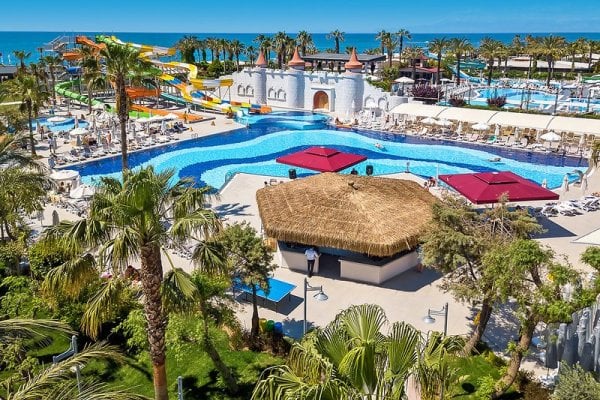 Belek Beach Resort Hotel
