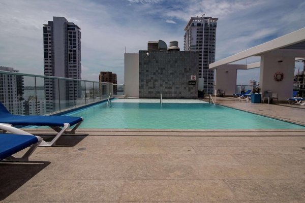 Hampton by Hilton Cartagena
