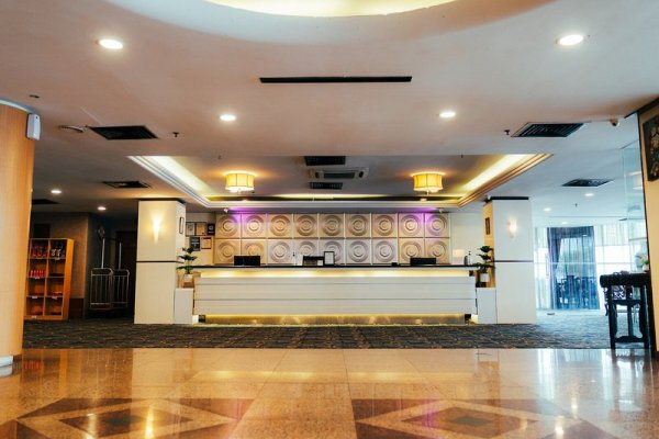 Hotel Sentral Riverview Melaka