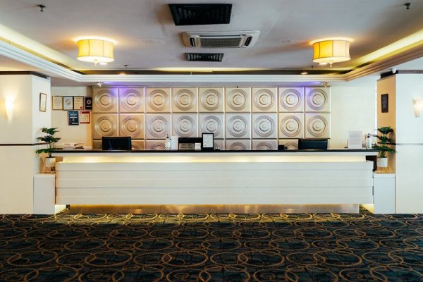 Hotel Sentral Riverview Melaka