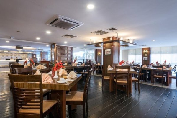 Hotel Sentral Riverview Melaka