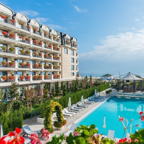 Casa di Fiore Spa And Medical Hotel
