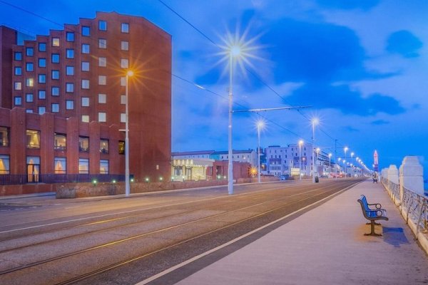 Grand Hotel Blackpool