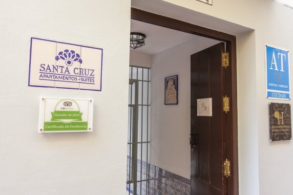 Apartamentos Suites Santa Cruz
