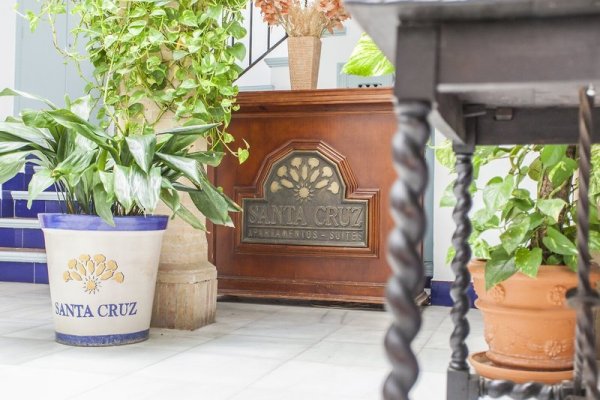 Apartamentos Suites Santa Cruz