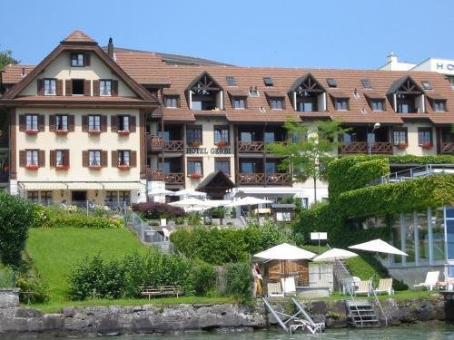 See & Wellnesshotel Gerbi