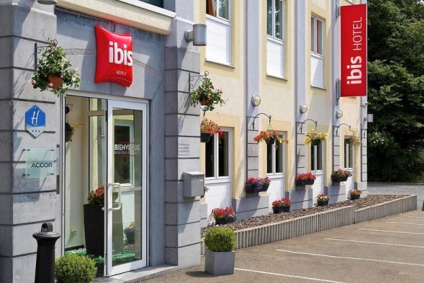 ibis Liege Seraing