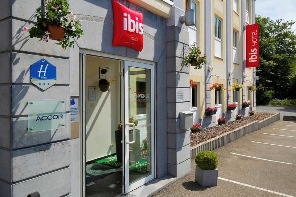 Ibis Liege Seraing
