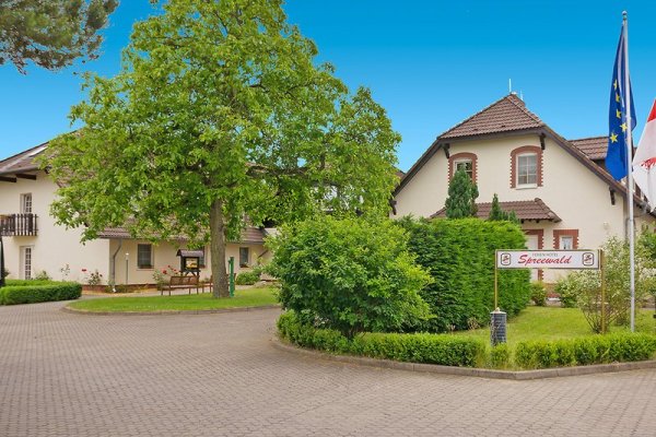 Ferien Hotel Spreewald