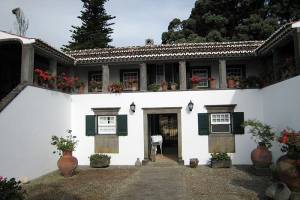 Casa das Calhetas