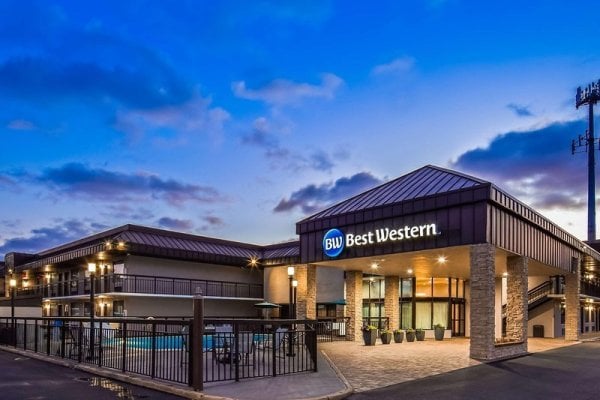 Best Western Center Inn