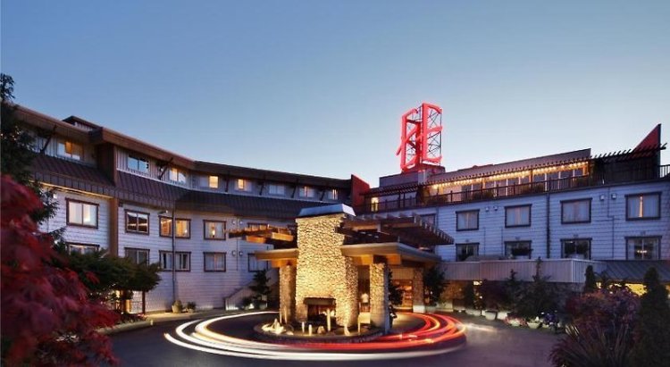 The Edgewater Hotel