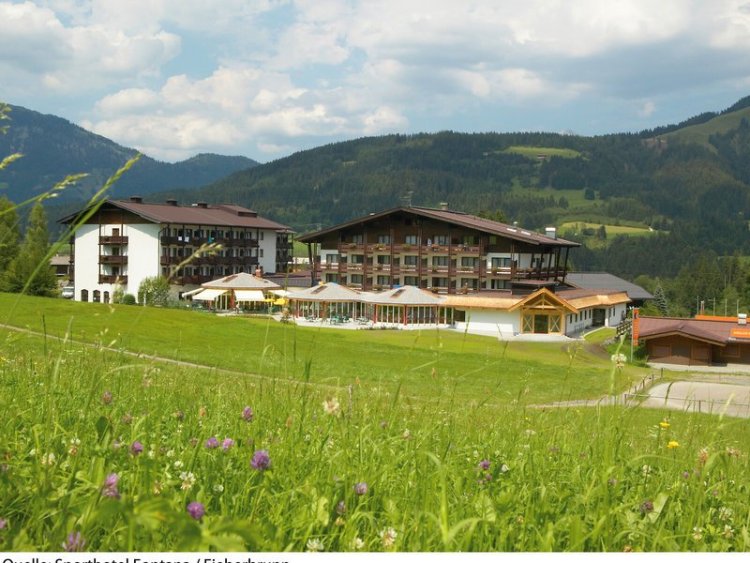 ADEA Lifestyle Suites Fieberbrunn