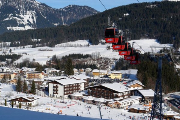 ADEA Lifestyle Suites Fieberbrunn