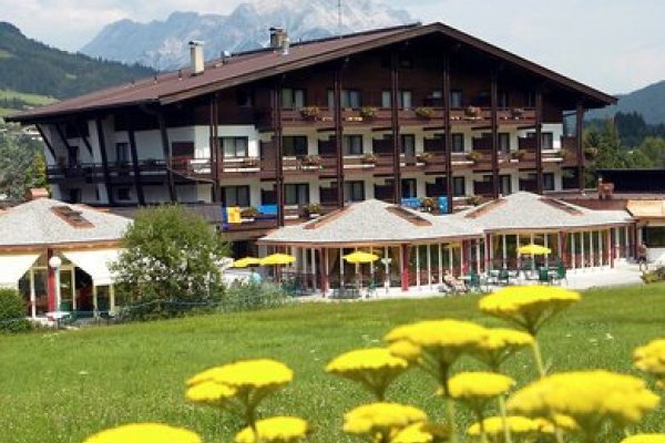 ADEA Lifestyle Suites Fieberbrunn