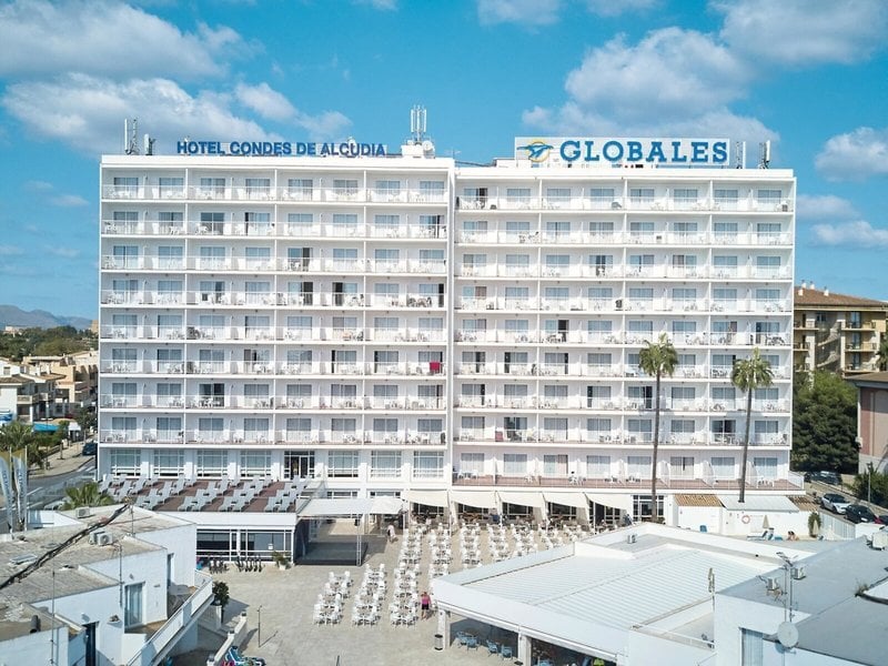 Globales Condes de Alcúdia