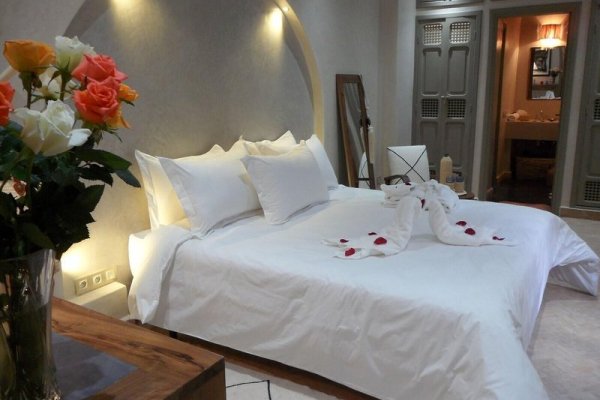Riad Et Spa Misria Les Oliviers