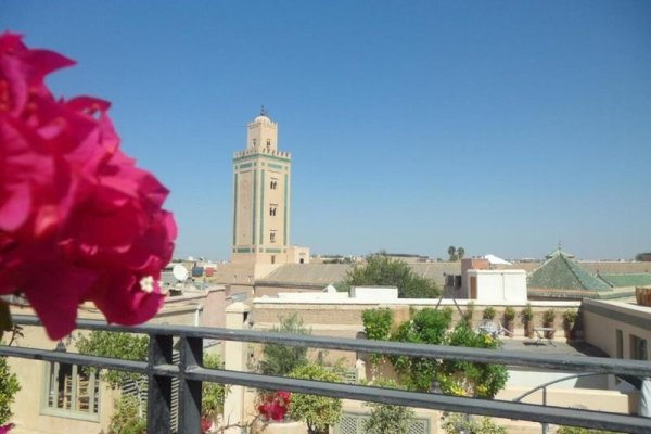 Riad et Spa Misria Les Oliviers