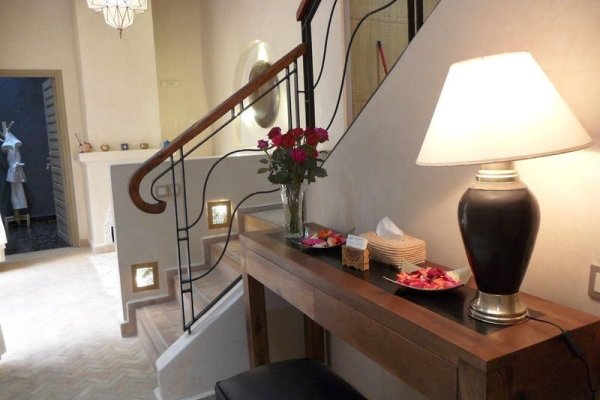 Riad et Spa Misria Les Oliviers