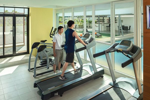 Mövenpick Suriwongse Hotel Chiang Mai