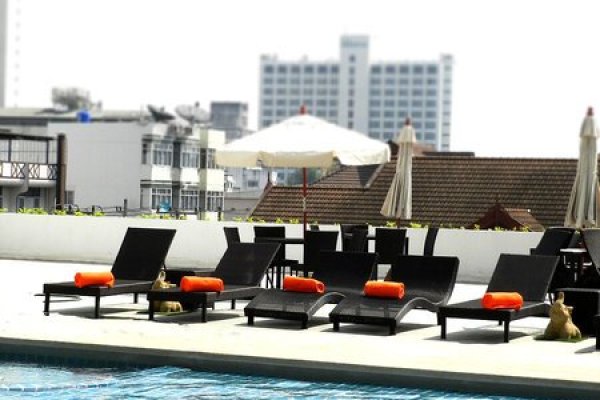 Mövenpick Suriwongse Hotel Chiang Mai