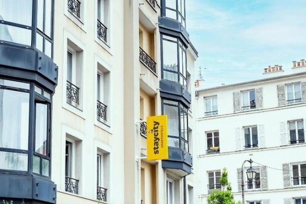 Staycity Aparthotels Gare De L’est