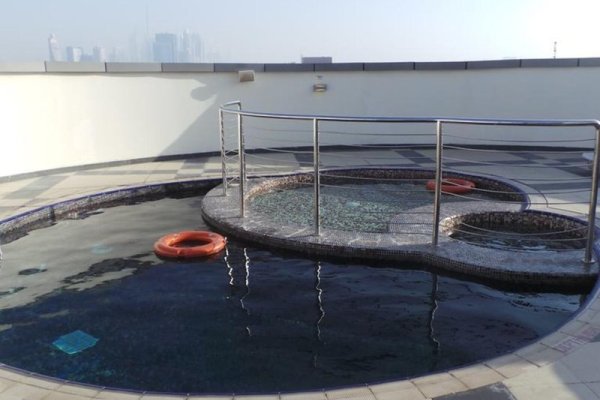 Xclusive Maples Hotel Apartments