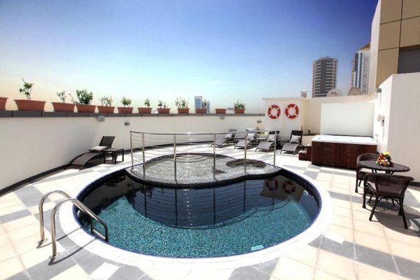Xclusive Maples Hotel Apartments