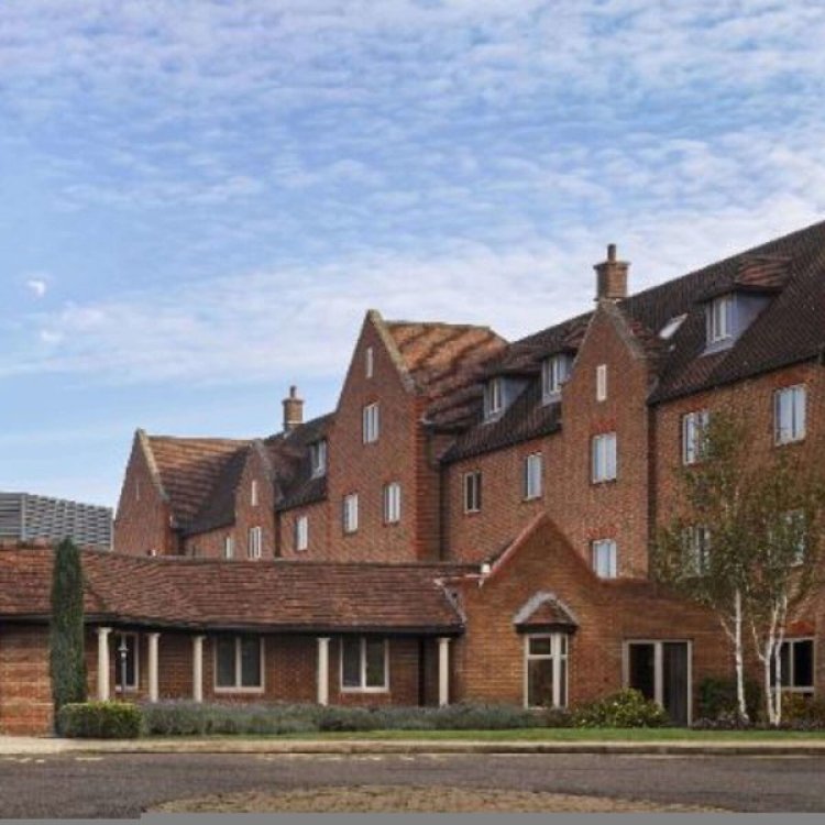Cambridge Belfry