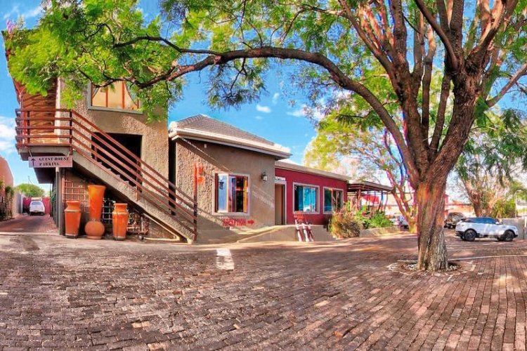 Windhoek Gardens Guest House
