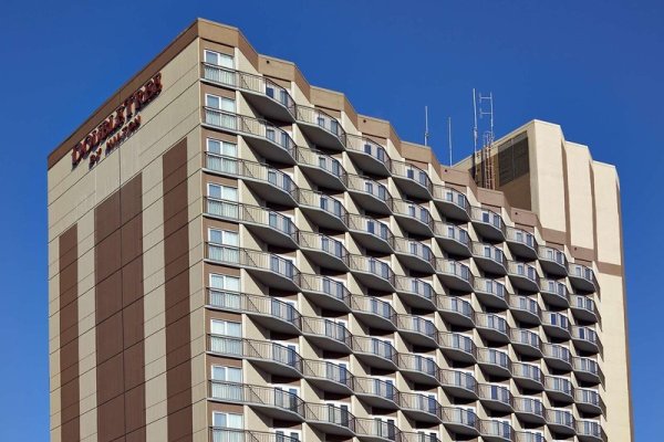 Doubletree by Hilton Hotel & Conference Centre Regina