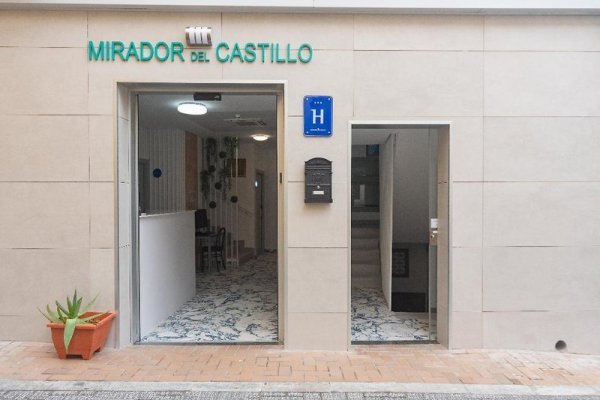 Clopy Mirador del Castillo