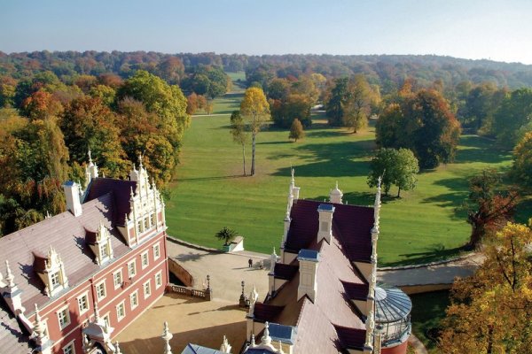 Kulturhotel Fürst Pückler Park